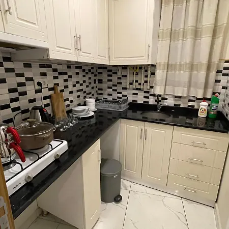 Daire Ucal Apart İstanbul